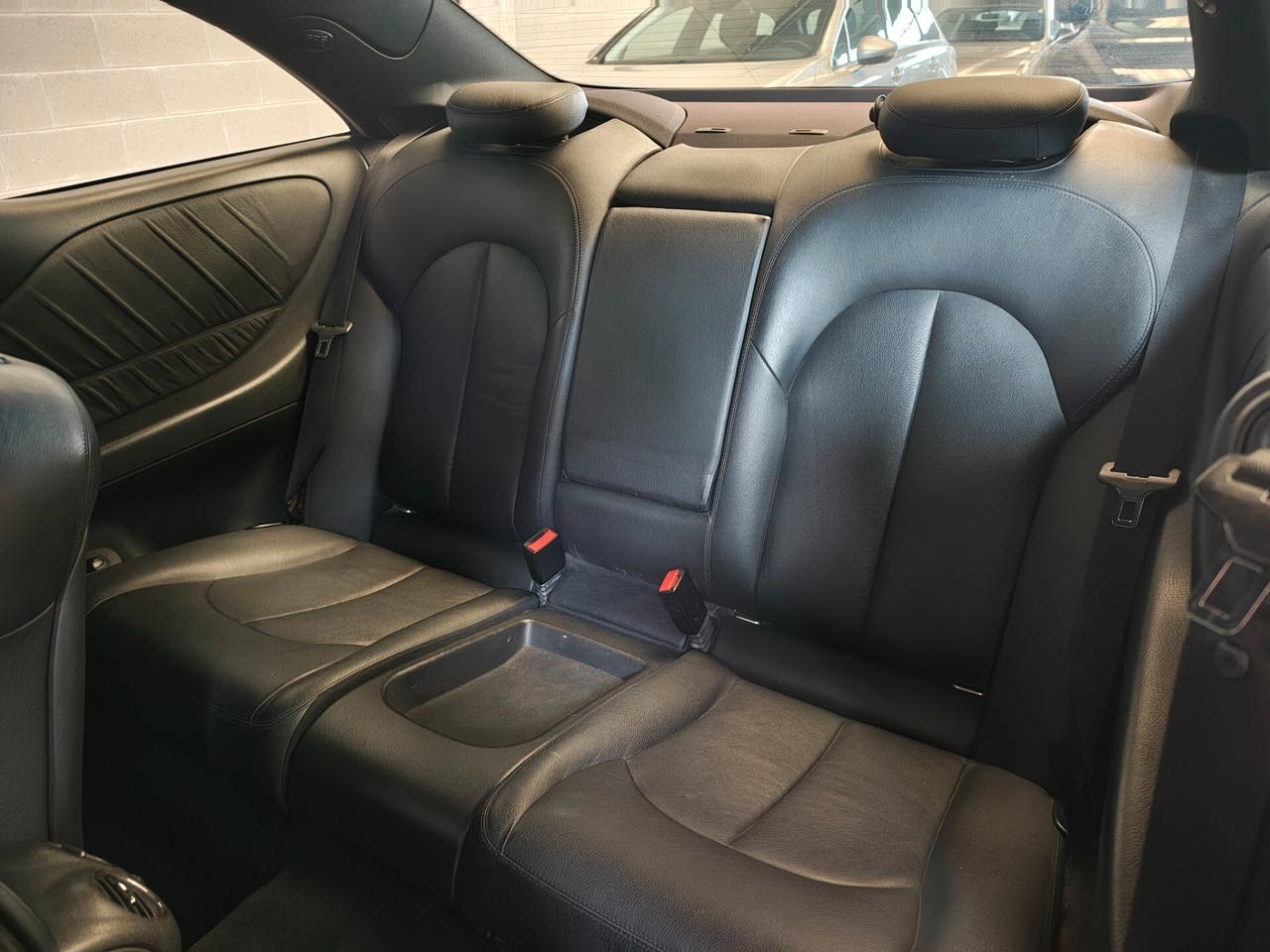 Mercedes-benz CLK 220 CDI cat Avantgarde Automatica