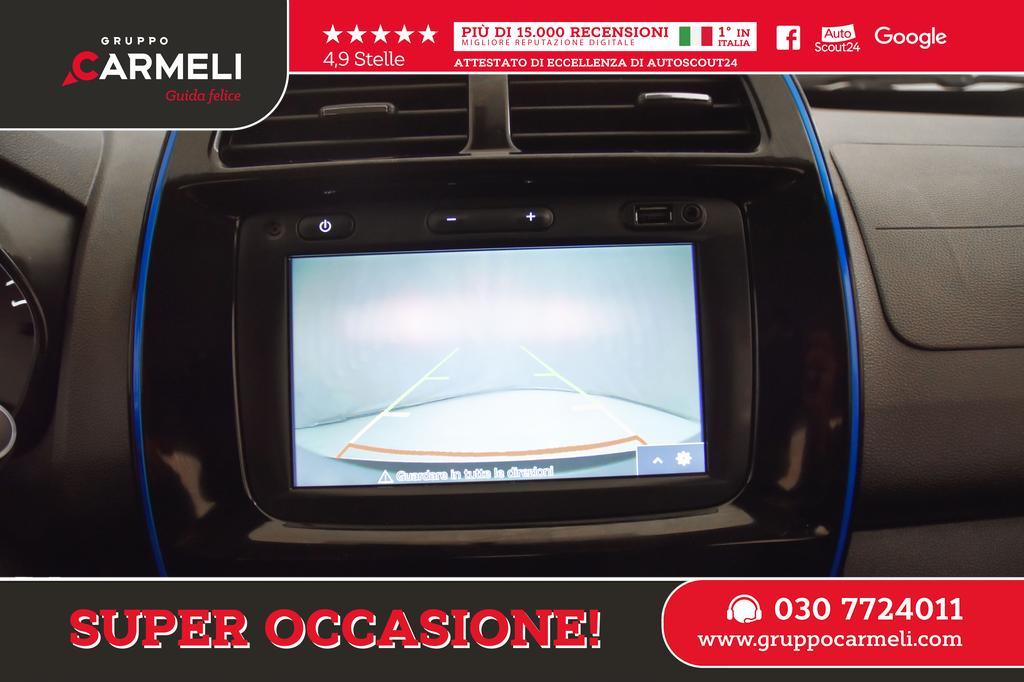 Dacia Spring Electric 45 Comfort