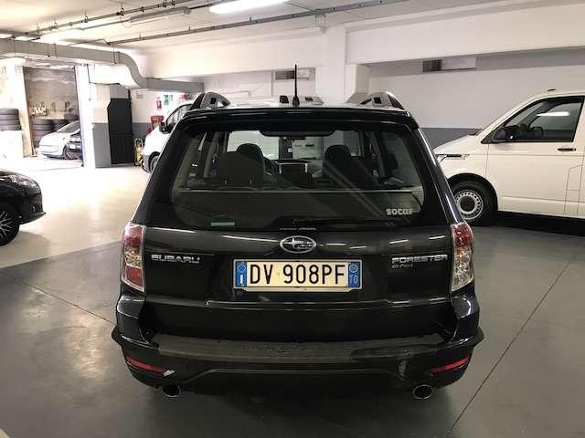 Subaru Forester Forester 2009 2.0 GPL / 4X4 /