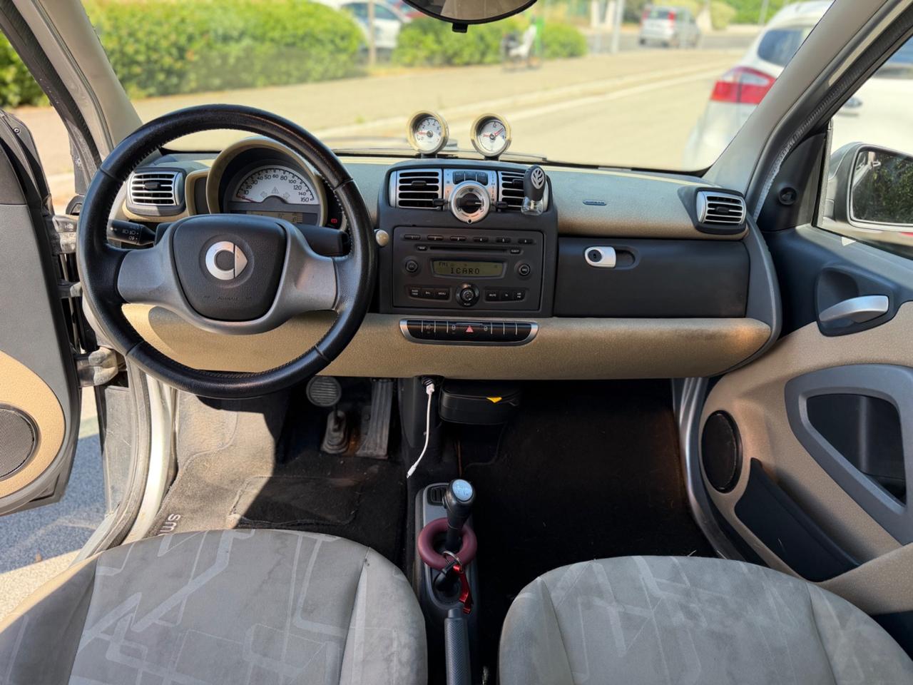 Smart ForTwo 1000 52 kW coupé passion