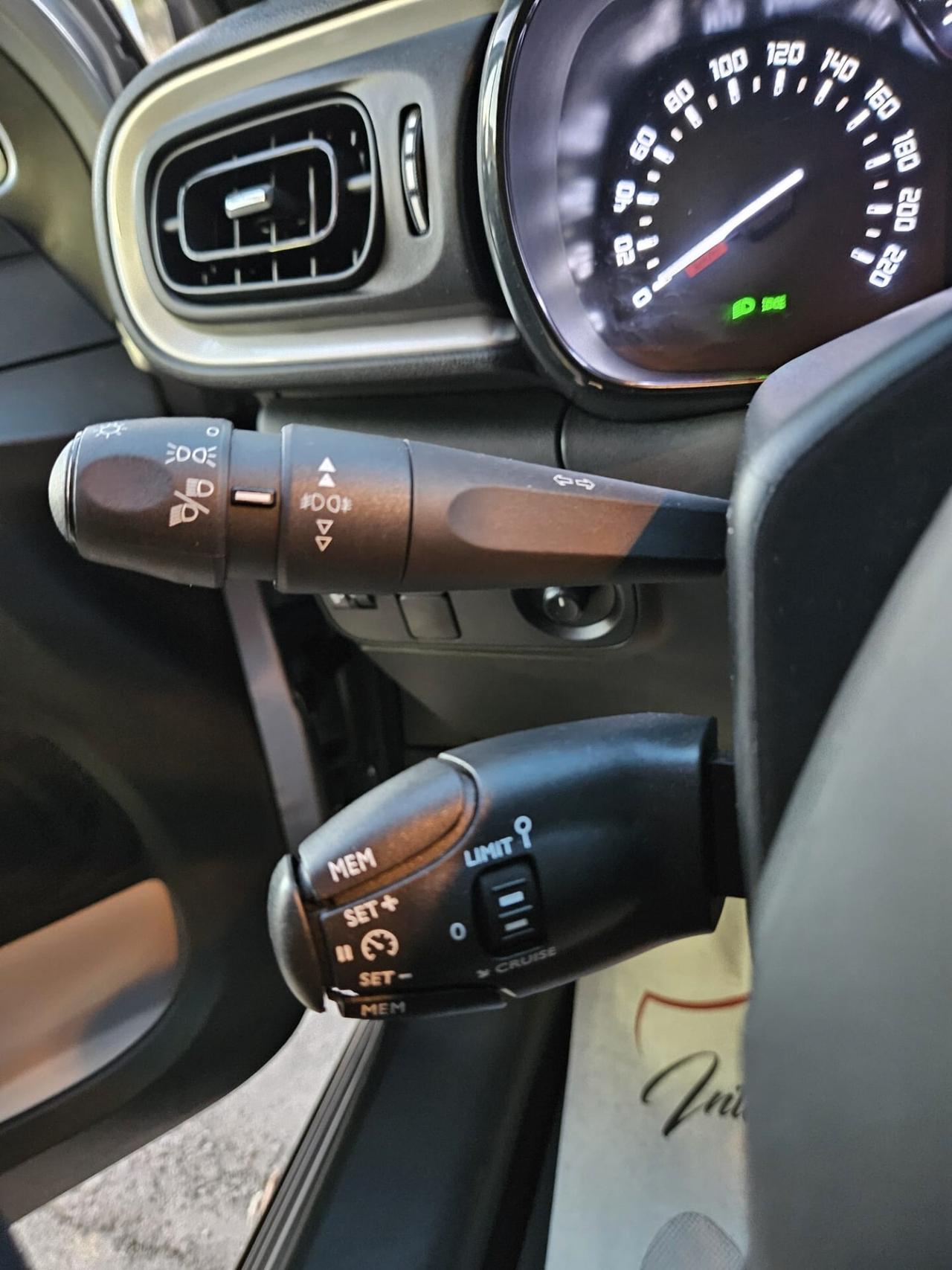 Citroen C3 1.5 bluehdi Feel Pack 100cv unipro full