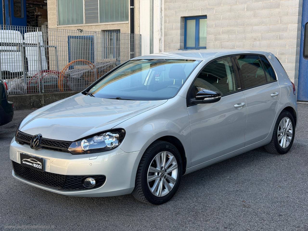 VOLKSWAGEN Golf 1.2 TSI 5p. STYLE