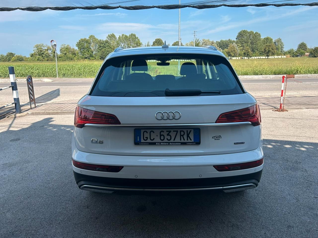 Audi Q5 40 2.0 TDI 204CV QUATTRO S-Tronic Business