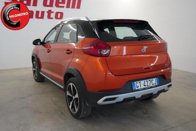 DR MOTOR DR 3.0 1.5 CVT Bi-Fuel GPL