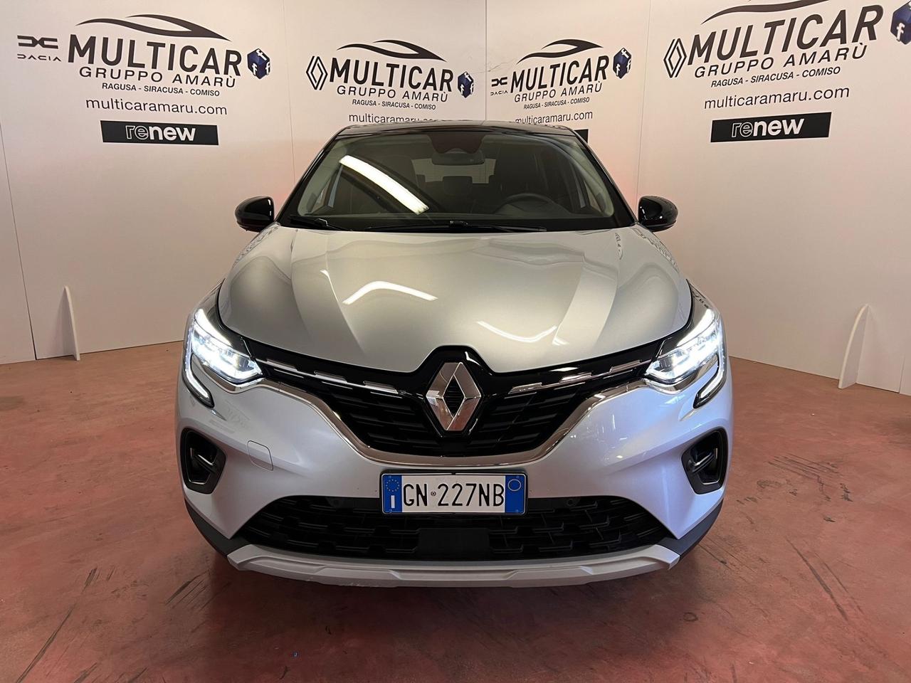 Renault Captur TCe 12V 90 CV Techno 2023