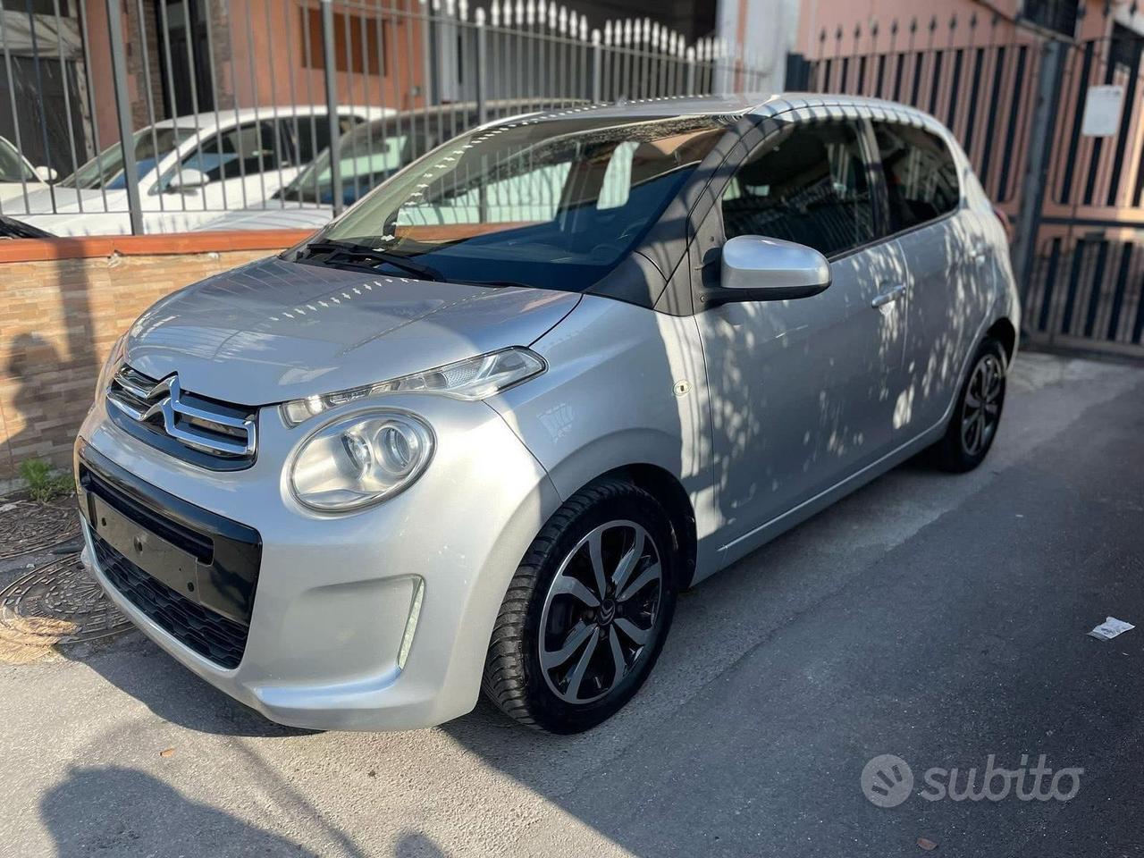 Citroen c1