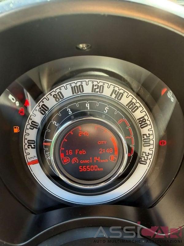 FIAT 500 Hybrid 1.0 70cv Ibrido Cult