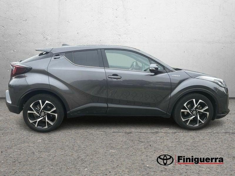 Toyota C-HR C-HR 1.8 Hybrid E-CVT Trend