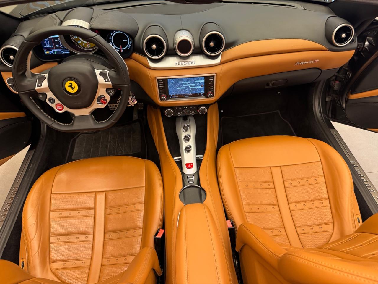 Ferrari California TURBO 3.9 V8 560 CV FULL OPTIONALS