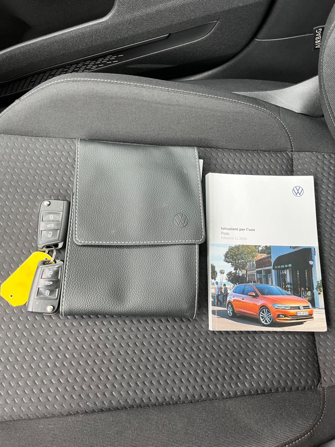 Volkswagen Polo 1.0 TSI DSG Life