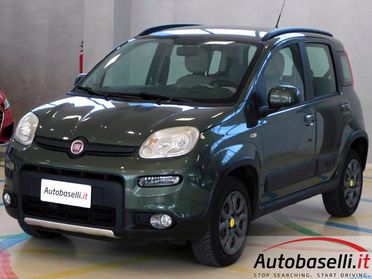 FIAT Panda 4x4 0.9 TWIN AIR TURBO S&S, TRAZIONE INTEGRALE 4X4
