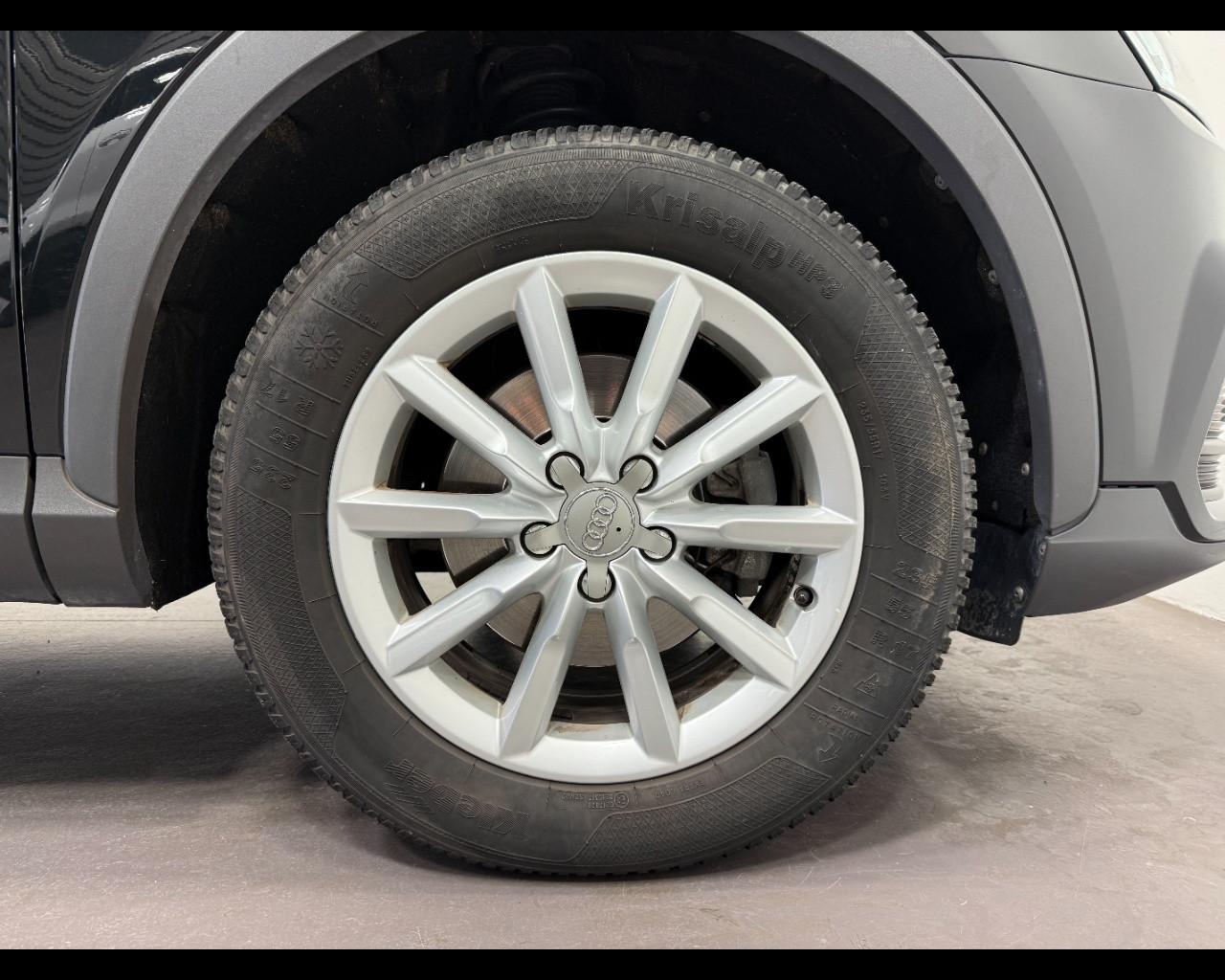 AUDI Q3 2.0 TDI BUSINESS