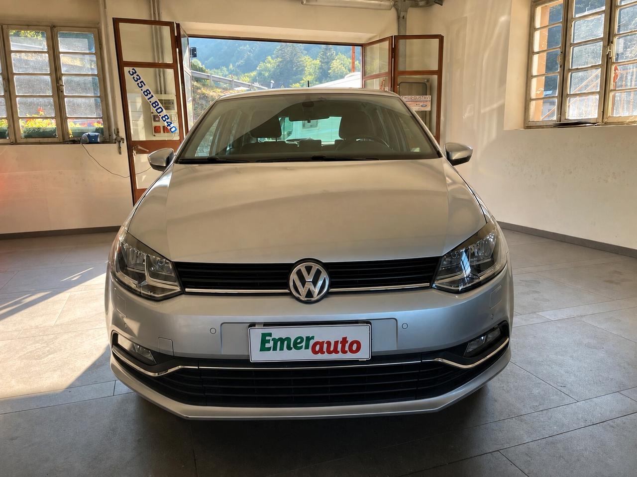 Volkswagen Polo 1.4 TDI 5p. BlueMotion