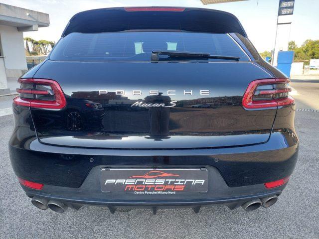 PORSCHE Macan 3.0 S Diesel