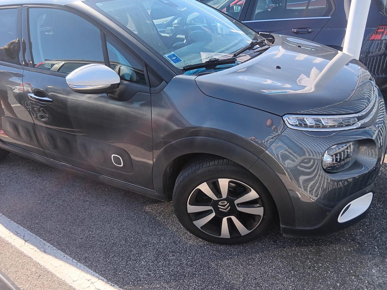 Citroen C3 BlueHDi 75 S&S Shine