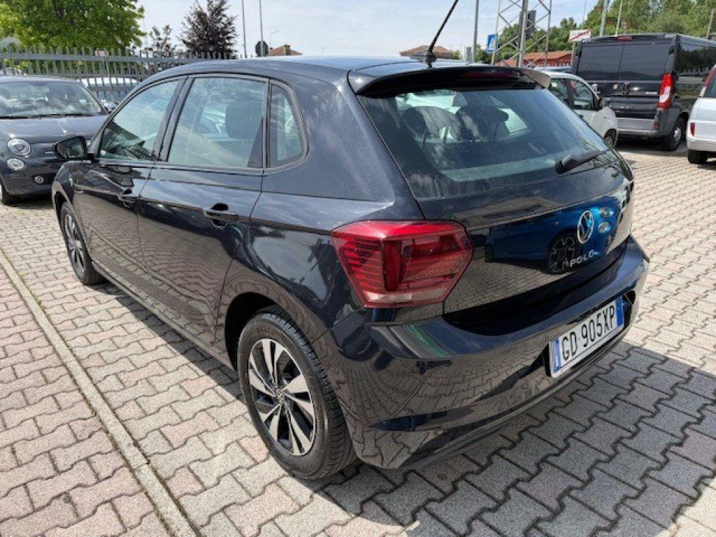 Volkswagen Polo 1.0 TSI DSG Sport