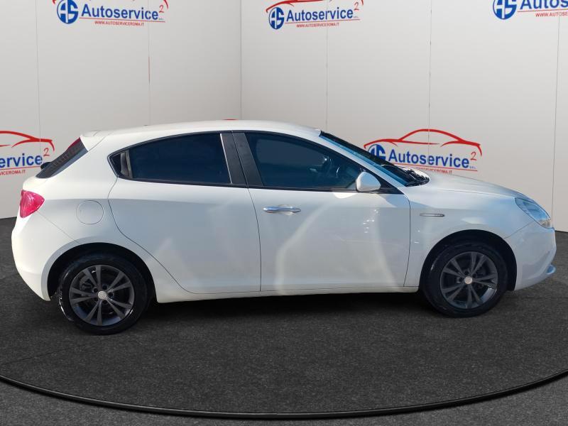 Alfa Romeo Giulietta 1.4 t. Distinctive Gpl 120cv E6