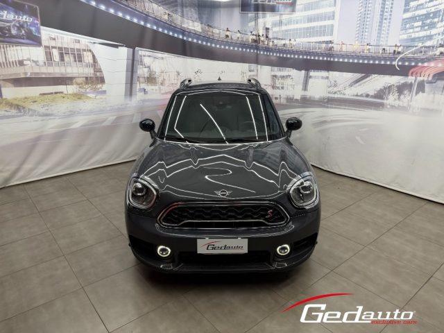 MINI Countryman 2.0 Cooper SD Countryman ALL4 Aut. FULL-LED NAVI