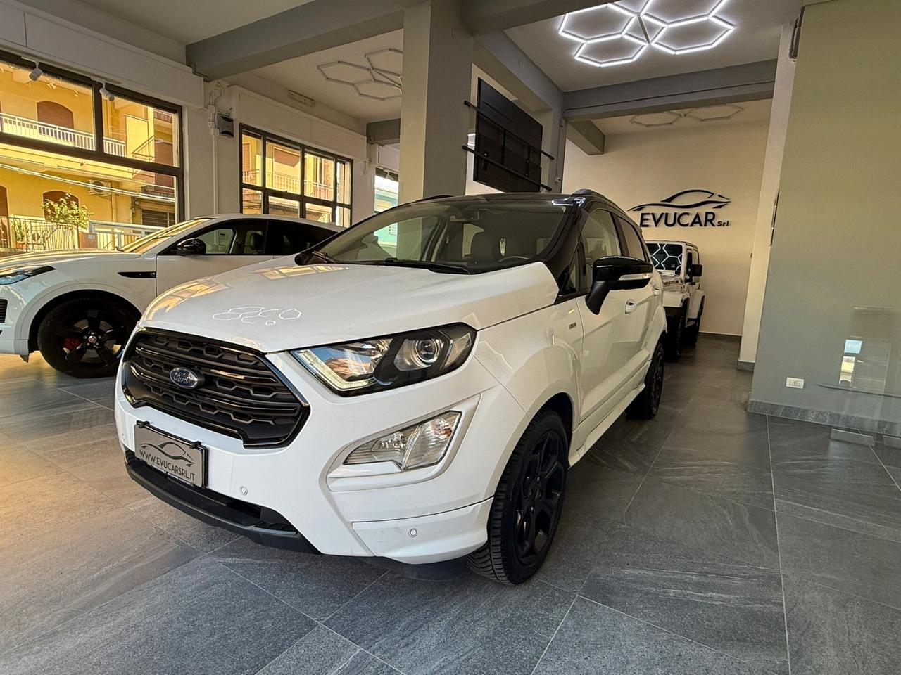 Ford EcoSport 1.5 Ecoblue 100 CV Start&Stop ST-Line