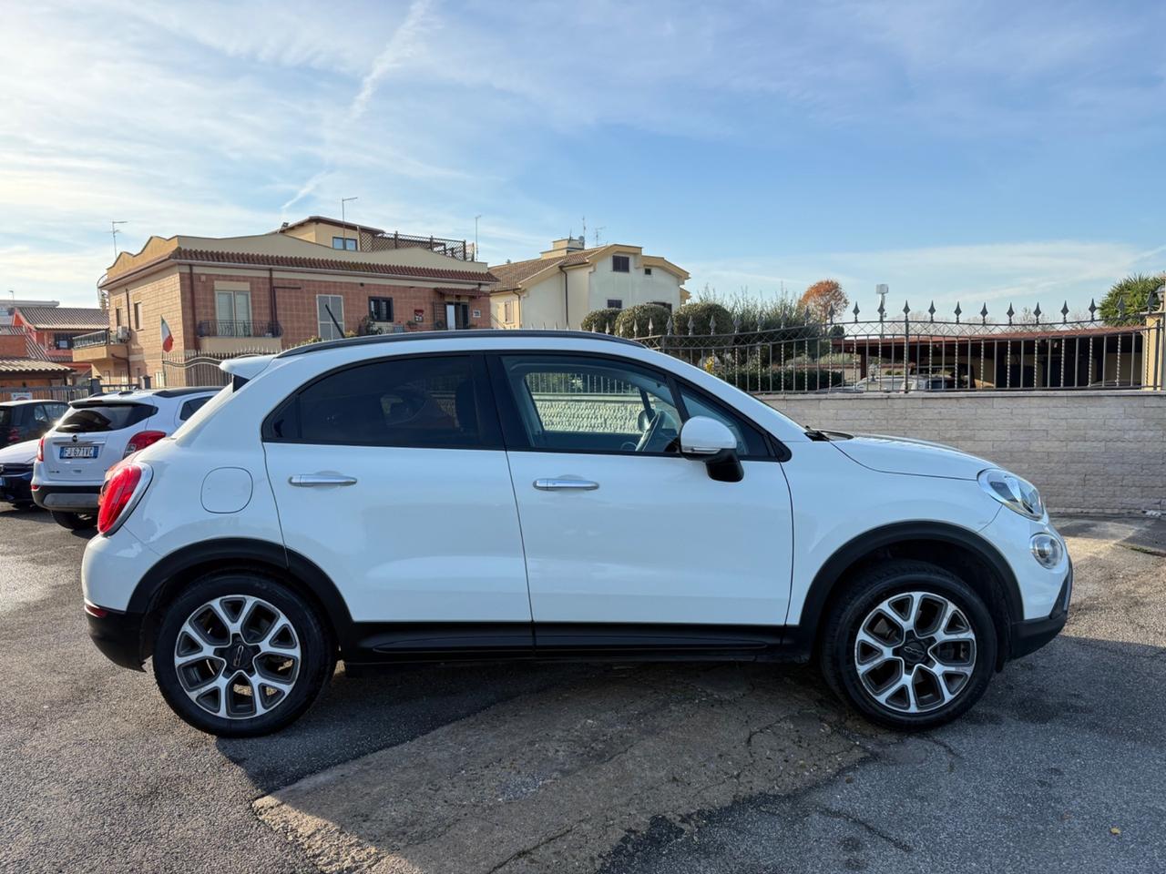 FIAT 500X 1.6 MultiJet 120cv Cross 1° PRO