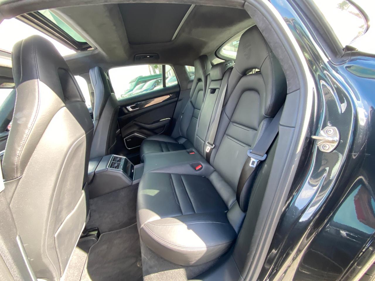 Porsche Panamera 2.9 4S e-hybrid auto