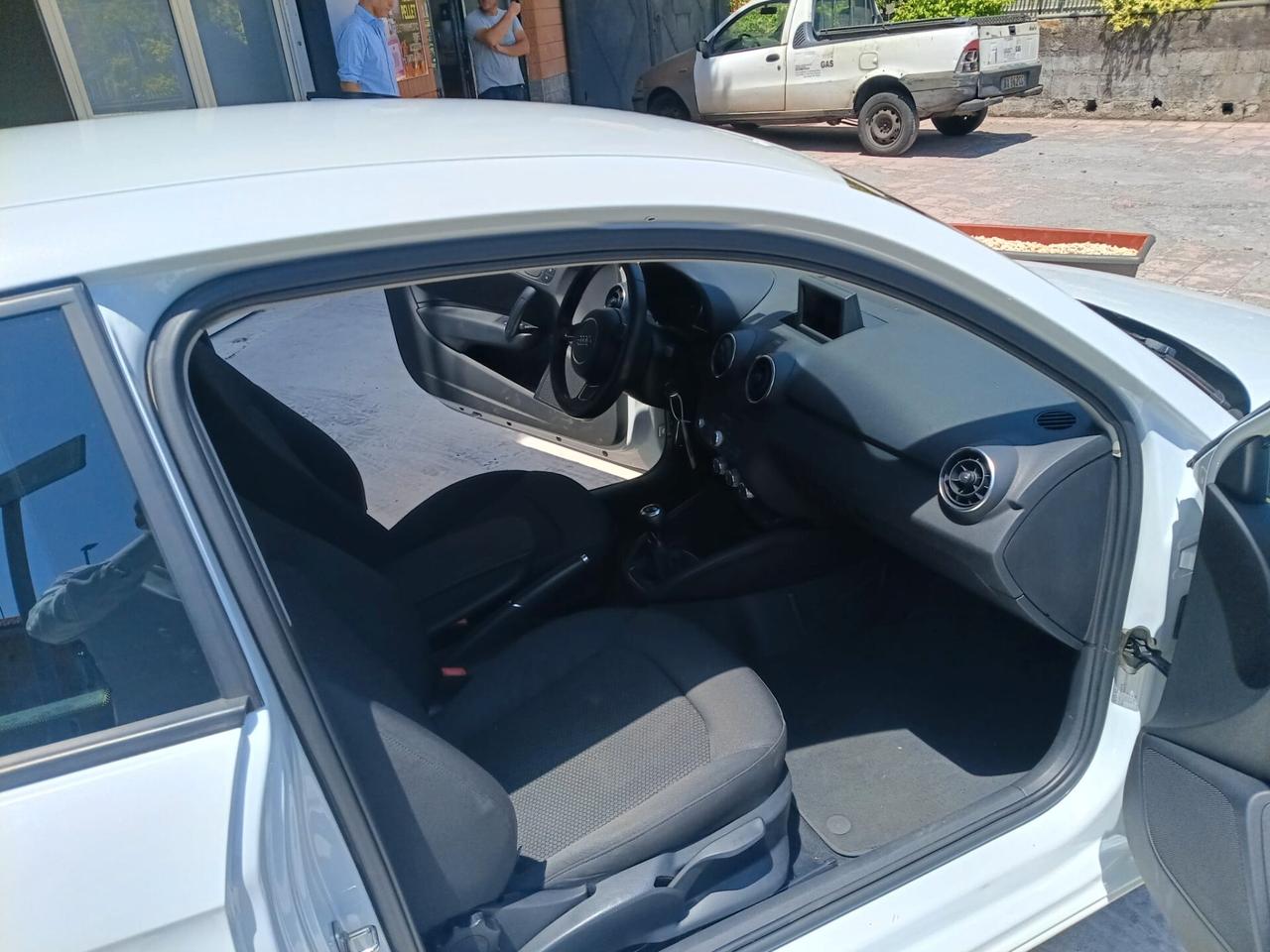 Audi A1 SPB 1.6 TDI 116 CV S tronic Admired