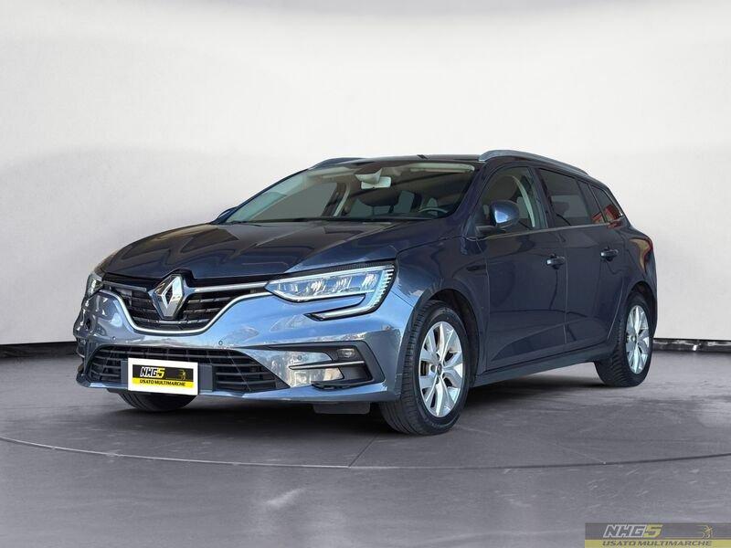 Renault Mégane Mégane Sporter Blue dCi 115 CV Business