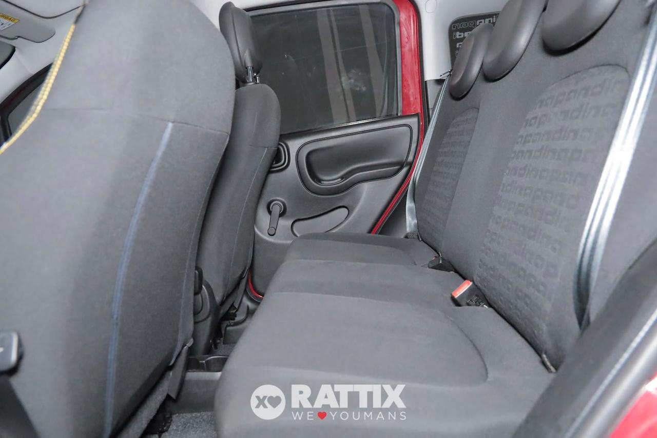 Fiat Panda Pandina 1.0 Firefly Hybrid 70CV Cross