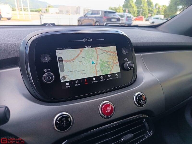 FIAT 500X Sport 1.3 Mjet 95cv E6D Sport