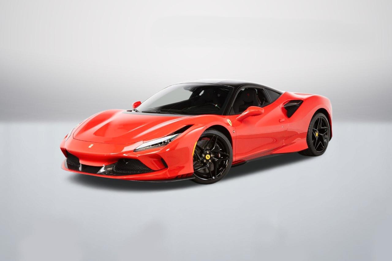 Ferrari F8 TRIBUTO LEASING FULL INCLUSIVE - NOLEGGIO LUNGO TERMINE