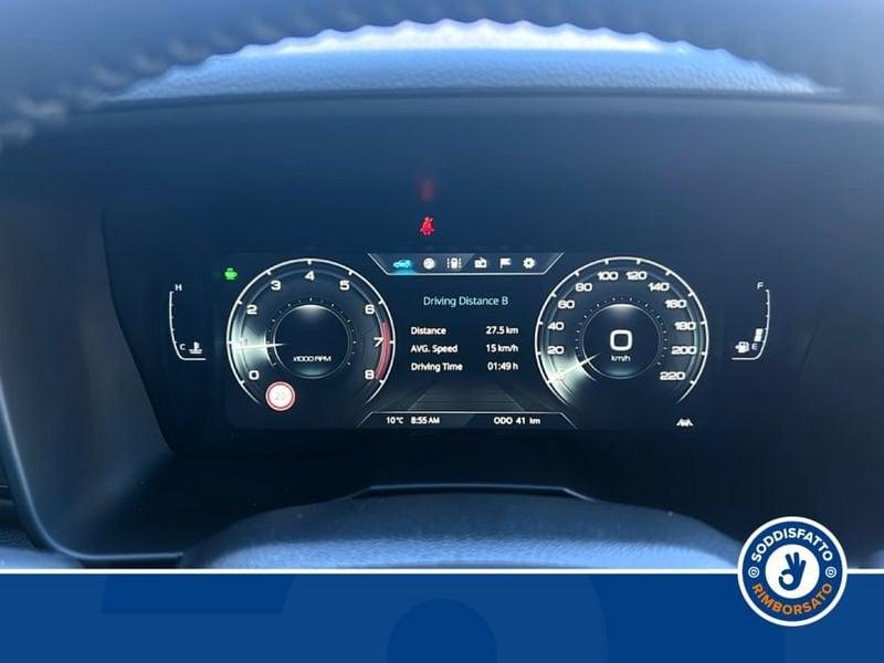 KGM Tivoli Must 1.5 Turbo GDI 135 CV