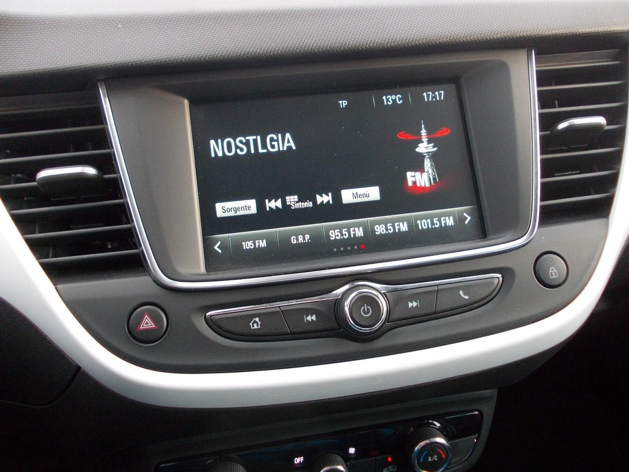 Opel Crossland 1.2 Start&Stop Design -KM17619 SI NEOPATENTATI