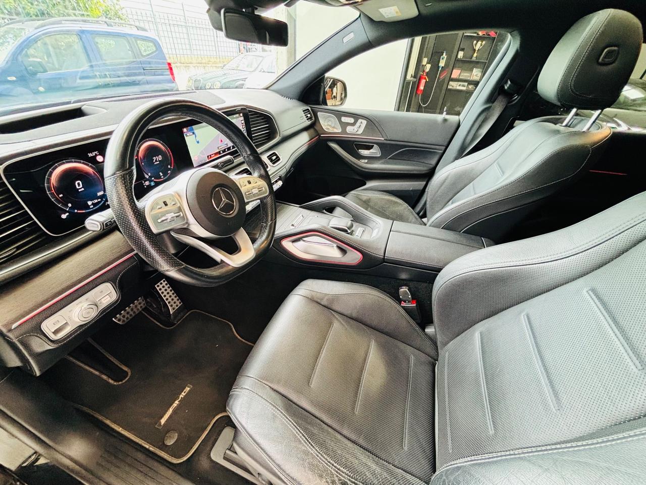Mercedes-benz GLE 400 d 4Matic Coupé Ultimate