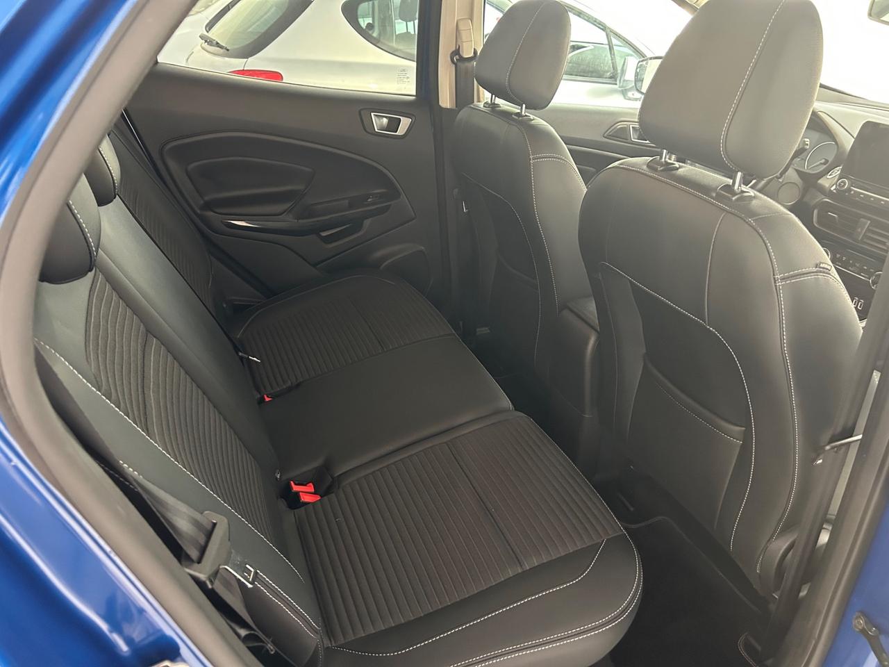 Ford EcoSport 1.0 EcoBoost 100 CV Titanium