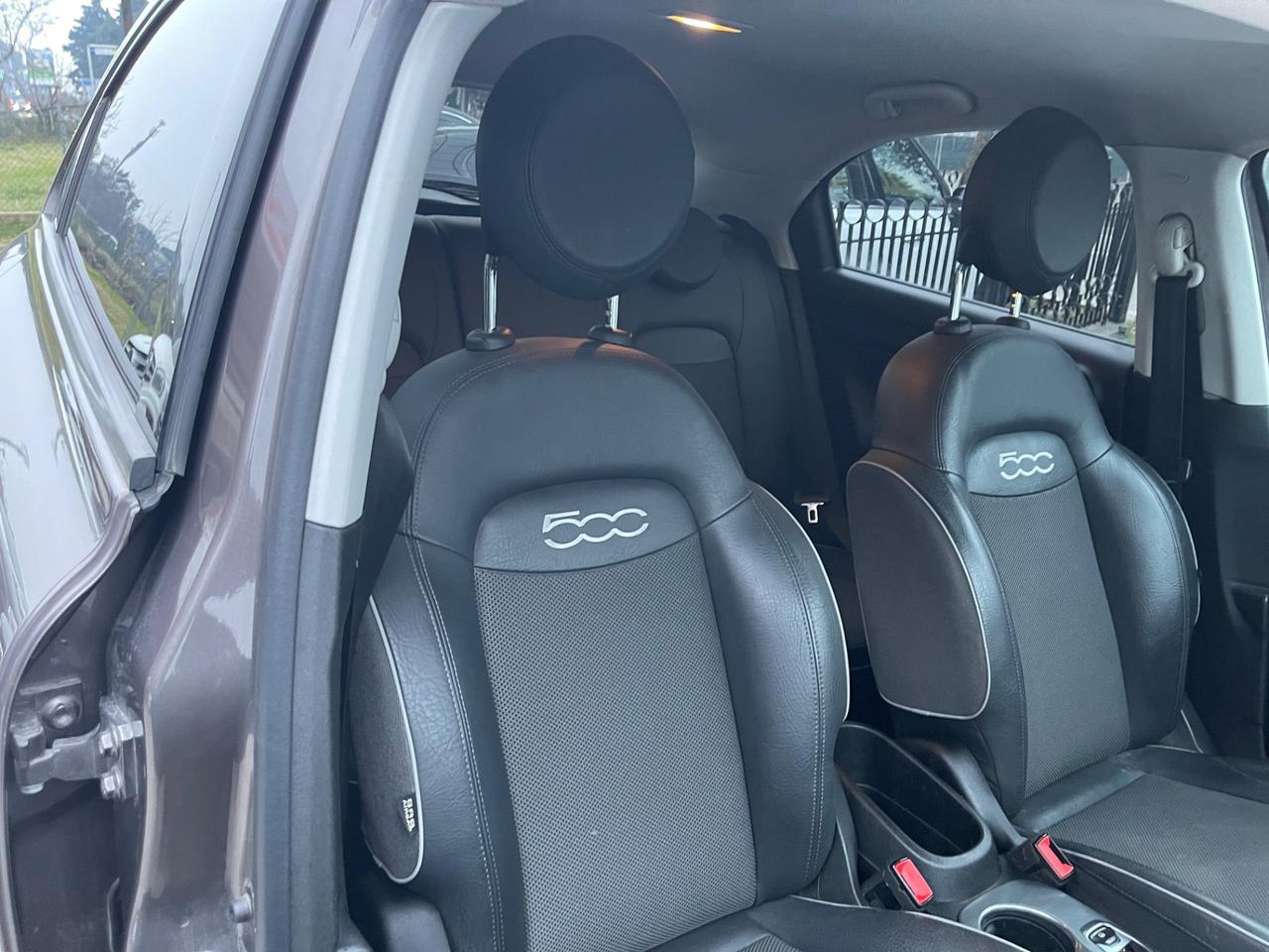 Fiat 500X 1.3 MultiJet 95 CV Cross