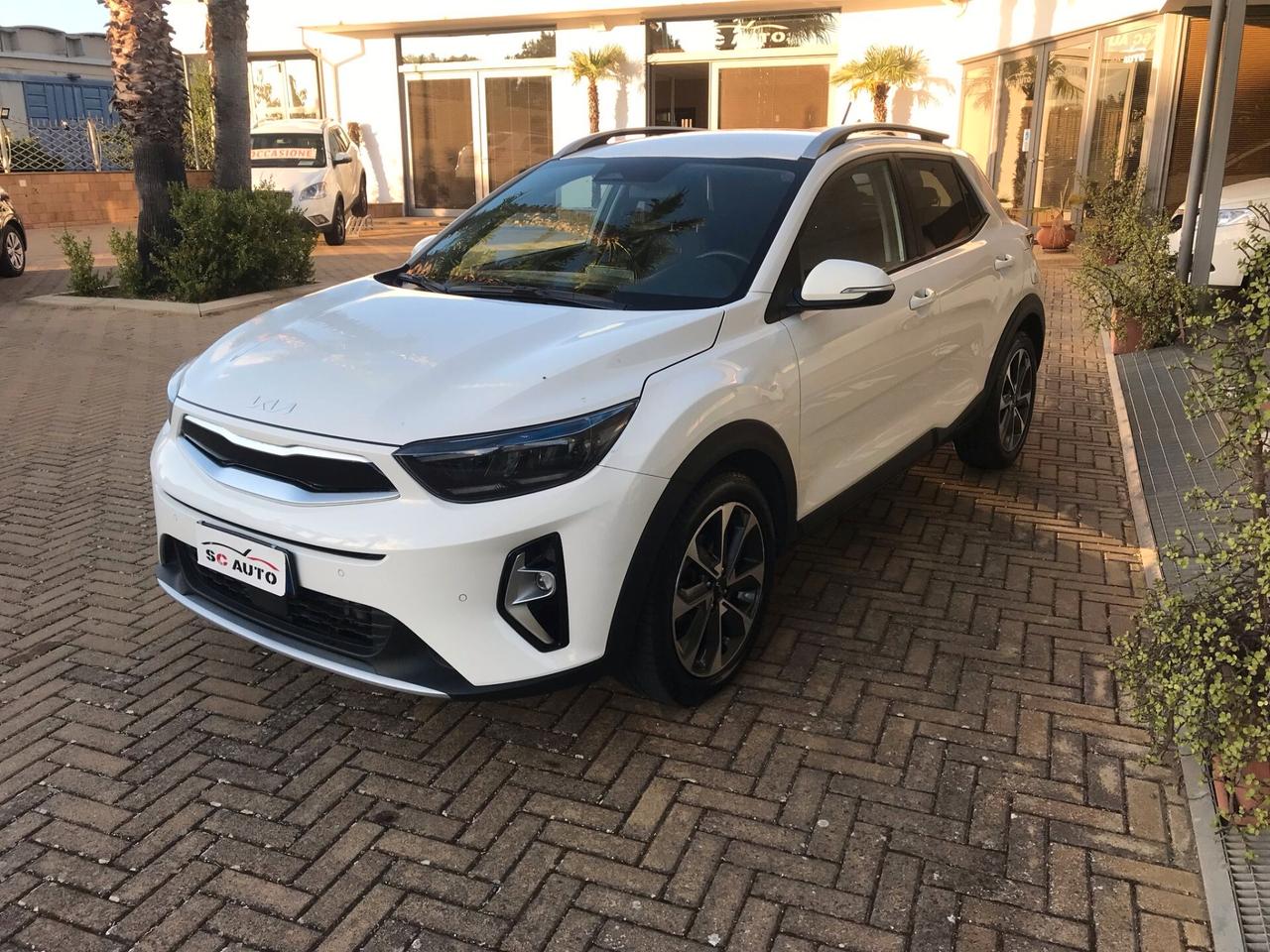 Kia Stonic 1.0 T-GDi 100 CV MHEV MT Style