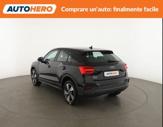 AUDI Q2 35 TFSI Admired