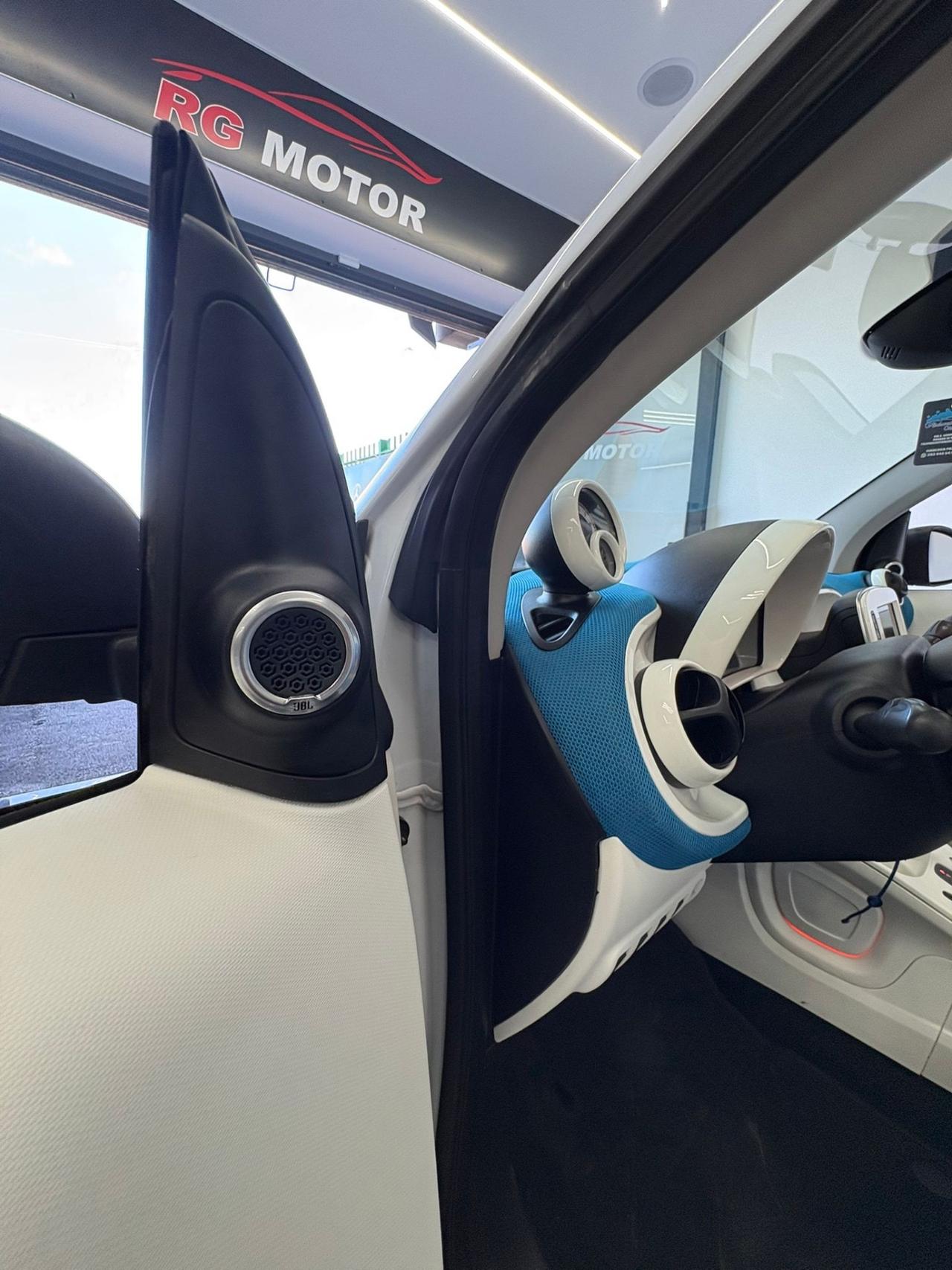 Smart ForTwo 90 0.9 Turbo twinamic cabrio Proxy