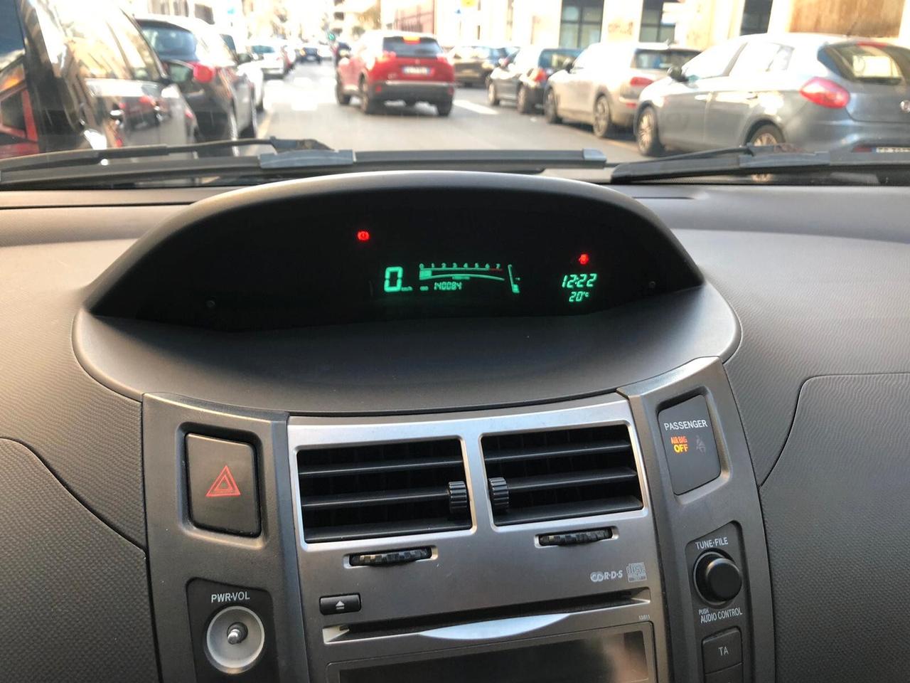 Toyota Yaris 1.0 5 porte