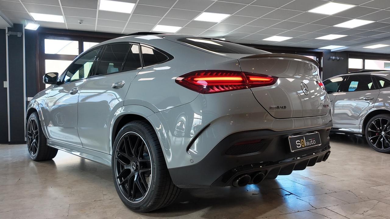 Mercedes-benz GLE 53 AMG GLE 53 Mild Hybrid Coupé AMG Line Premium Plus