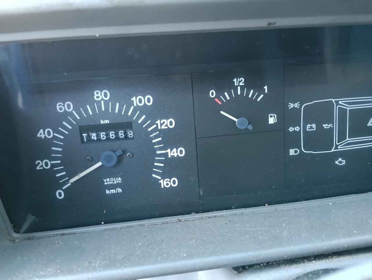Fiat Panda 1100i.e. cat Hobby