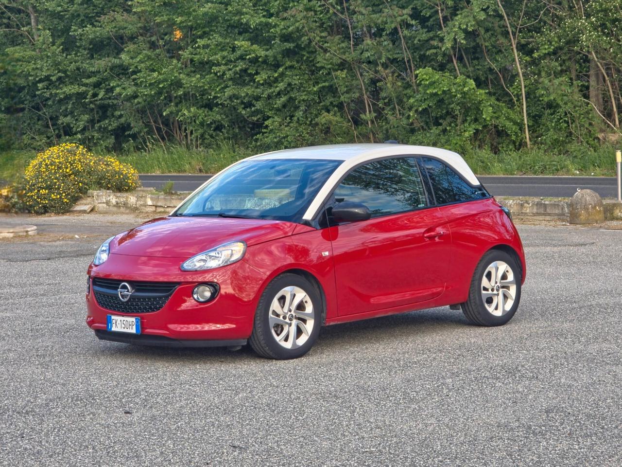Opel Adam Rocks 1.2 70 CV 2017-E6 Manuale NEO