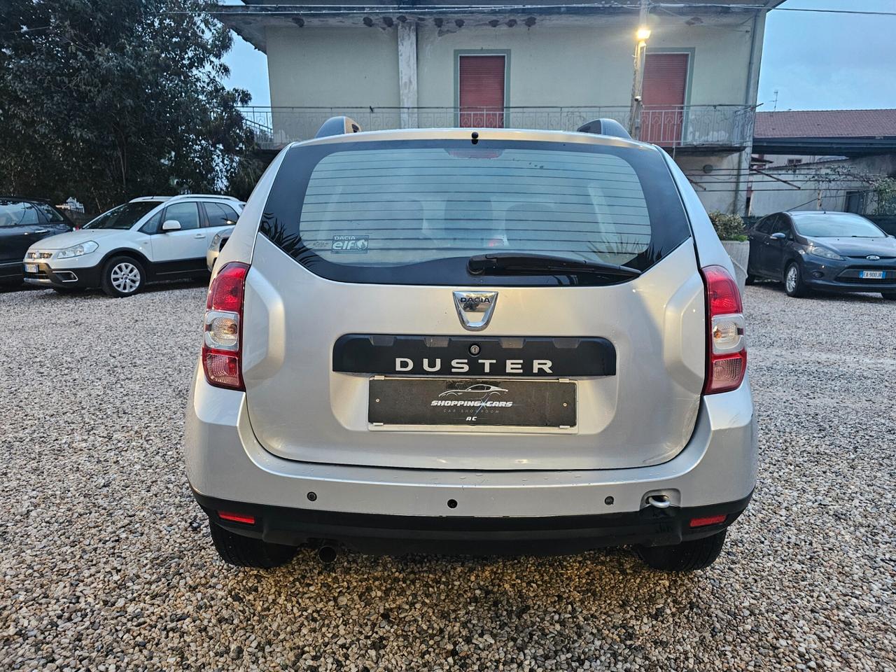 Dacia Duster 1.5 dCi 110 CV S&S 4x2 AutocarroN1