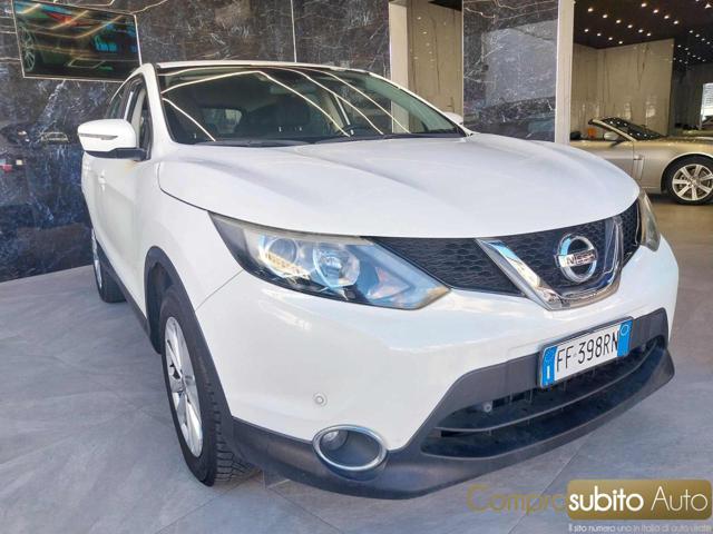 NISSAN Qashqai 1.5 dCi Tekna ( Garanzia 12 Mesi)