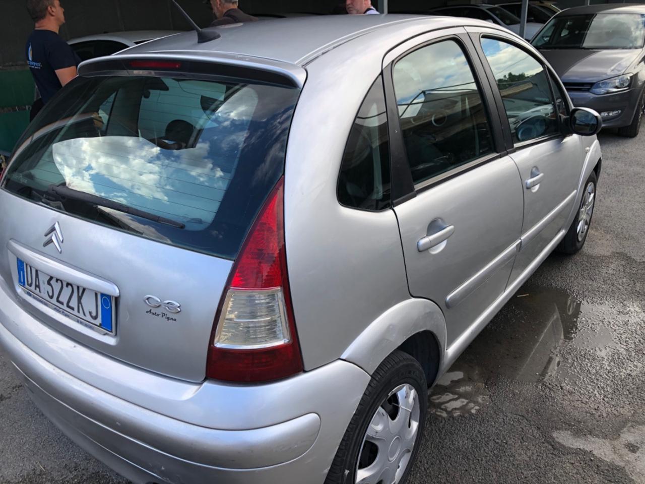 Citroen C3 1.1 benzina 2006