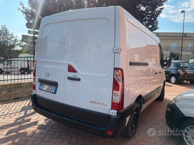 Opel movano 2,3 dci anno 2015 leggi testo