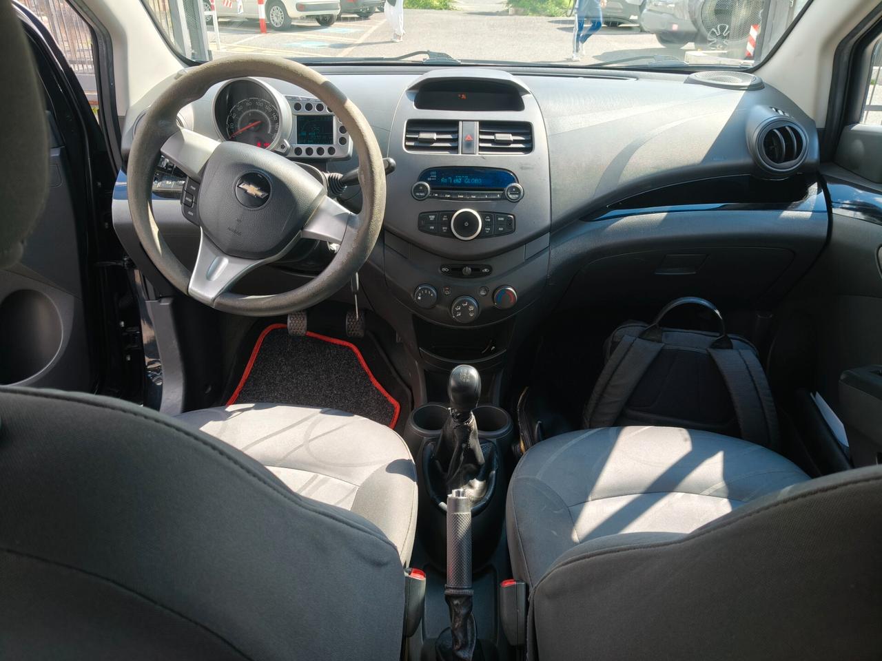 Chevrolet Spark 1.0 GPL Eco Logic