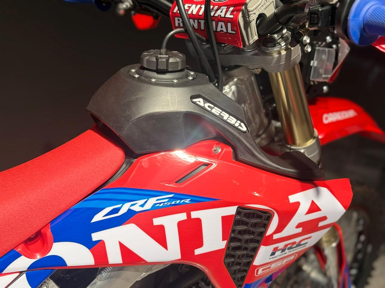 Honda CRF 450 R 2026 Rally
