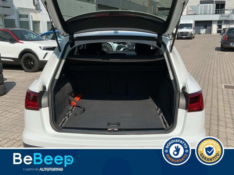 Audi A6 allroad quattro A6 ALLROAD 3.0 TDI BUSINESS PLUS QUATTRO 218CV S-T