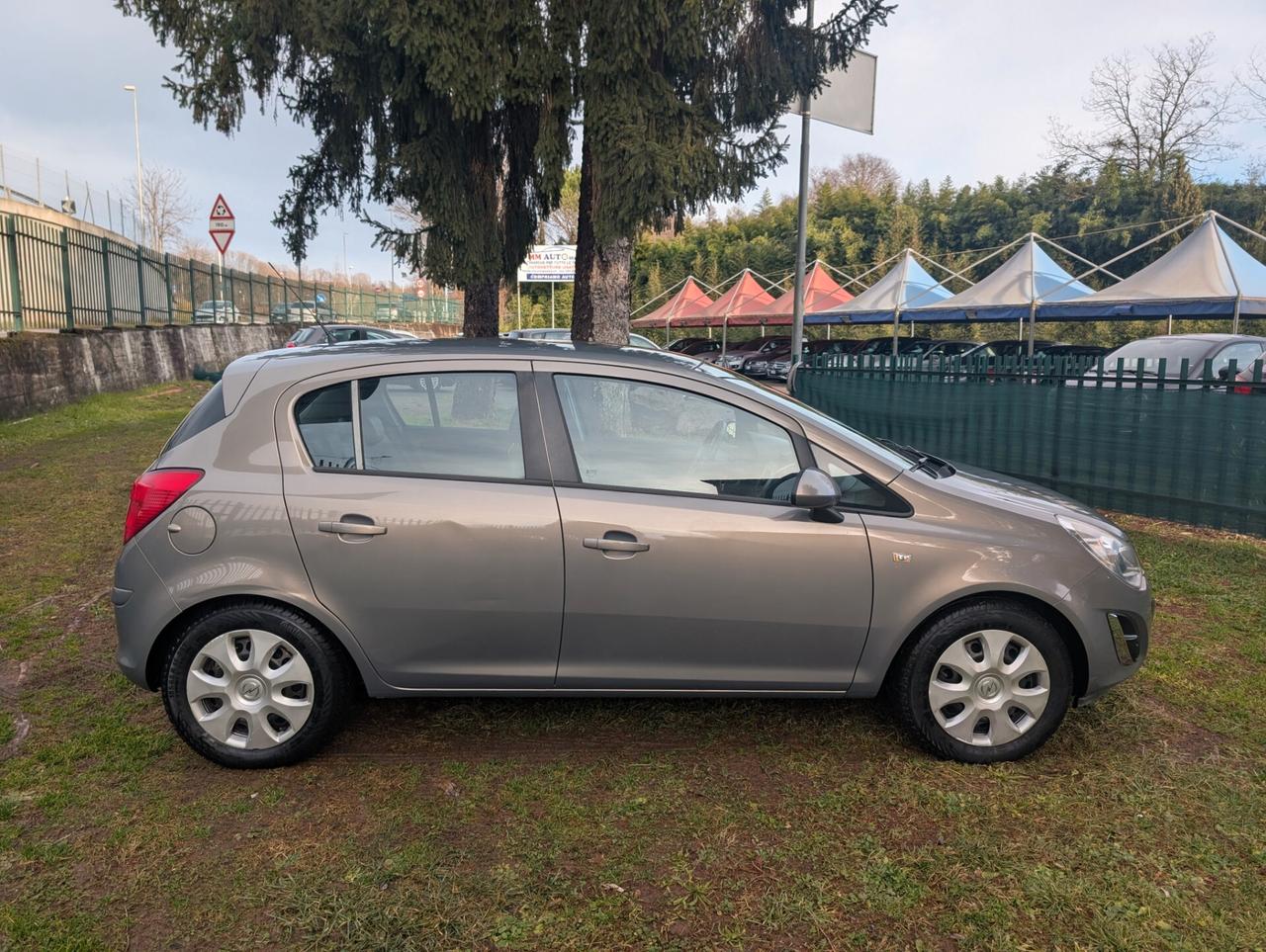 Opel Corsa 1.2 5 porte Elective Unico Propr OK NEOP.